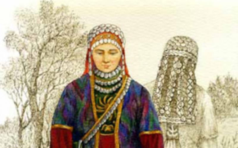 Общие корни татар и евреев