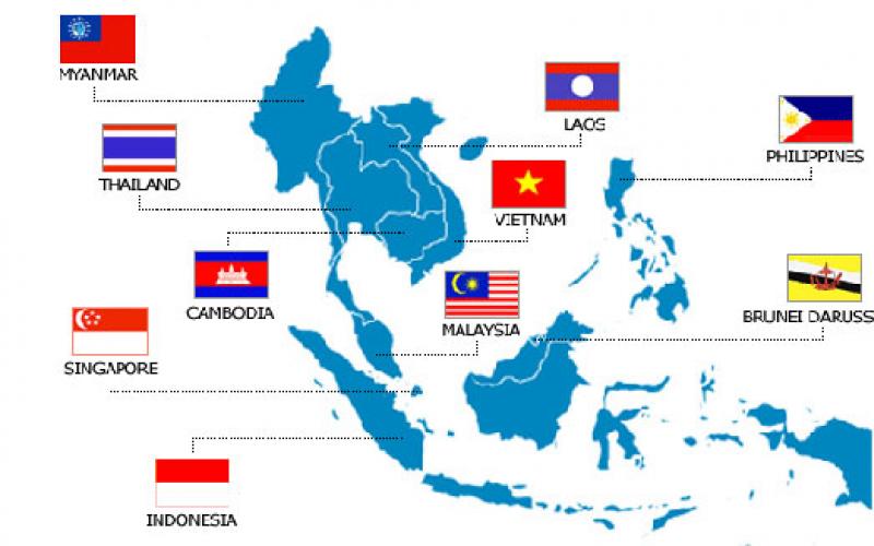 Ассоциация государств Юго-Восточной Азии